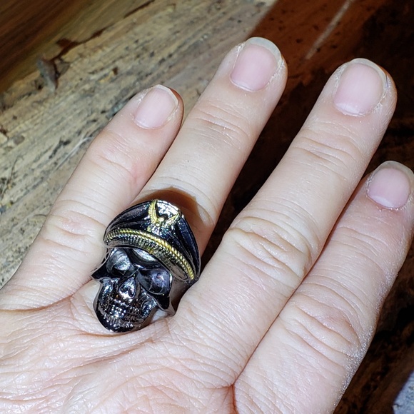 Men's ring - Picture 7 of 8